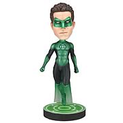 Green Lantern Movie Hal Jordan In Flight Bobble Head